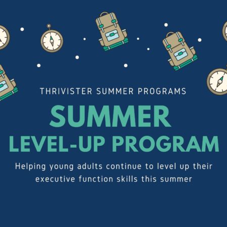summer level-up program