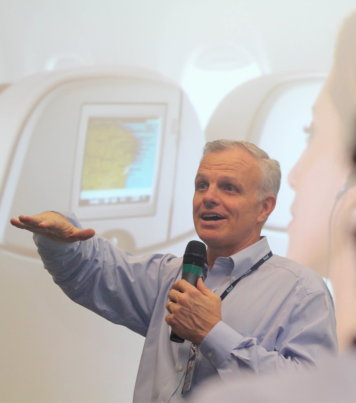 David Neeleman, JetBlue airlines CEO