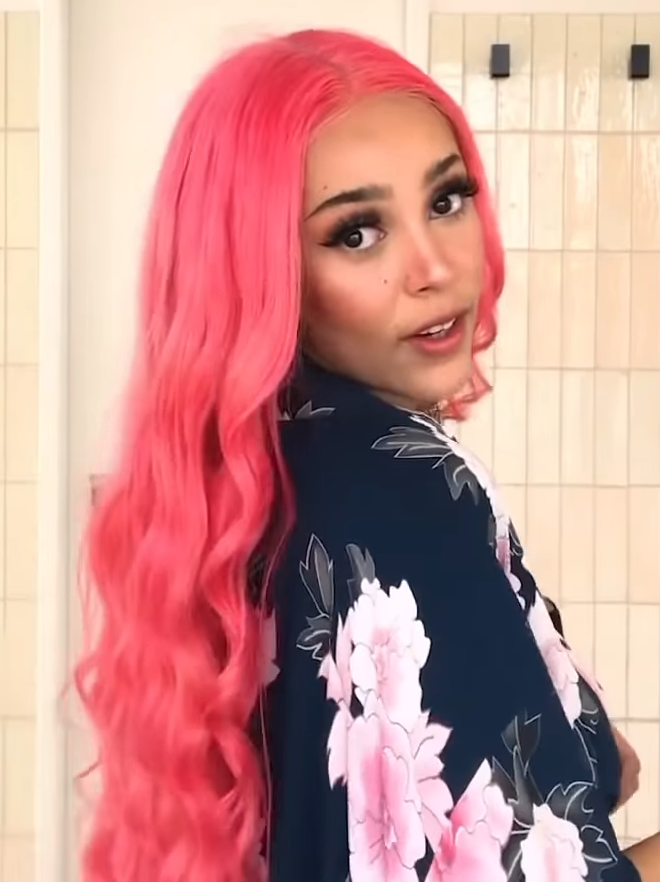 Doja Cat, rapper and pop singer living with ADHD